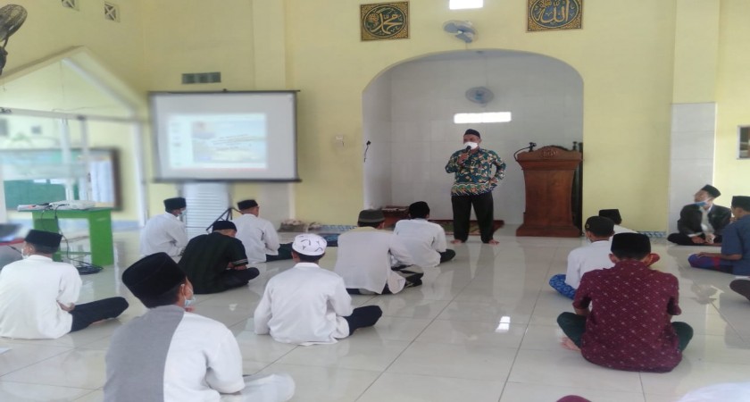 Pondok Ramadan Darling