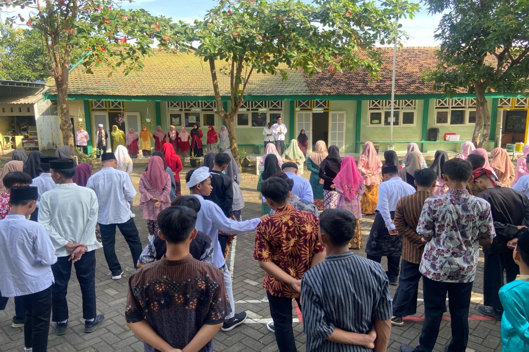 MTsN 6 Pasuruan Fokus Tingkatkan Mutu Pendidikan, Karakter, dan Prestasi Siswa