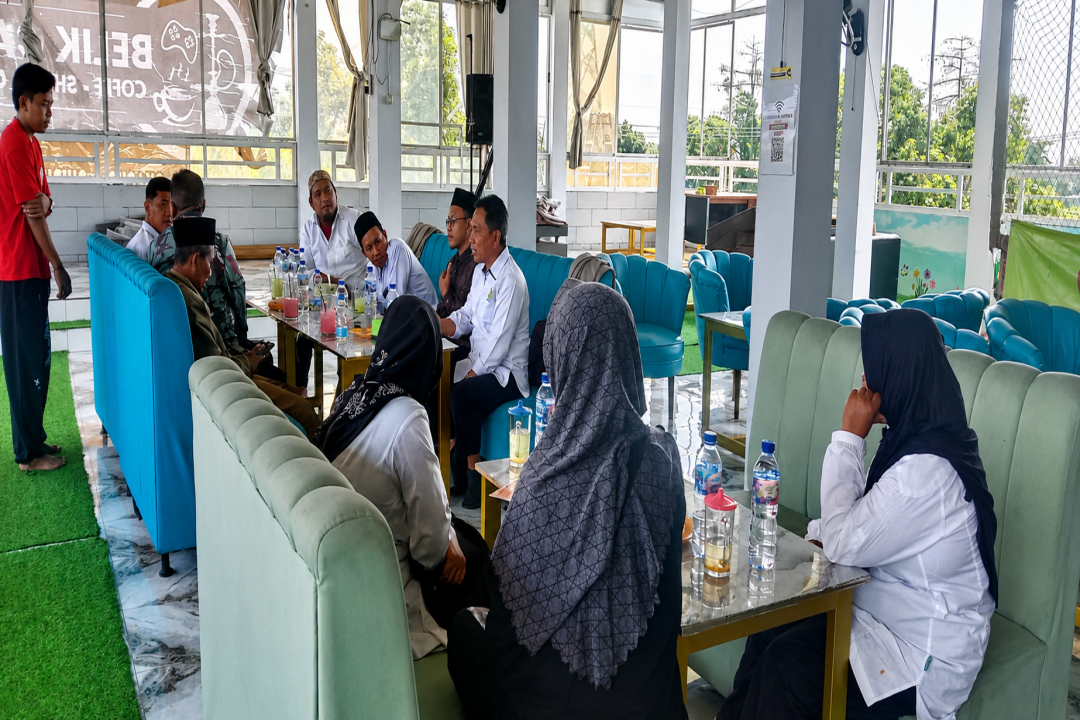 RAPAT RUTIN KKM MTsN 6 PASURUAN BAHAS PERSIAPAN MONEV BOS, E-IJASAH, DAN PEMUTAKHIRAN DATA EMIS 4.0