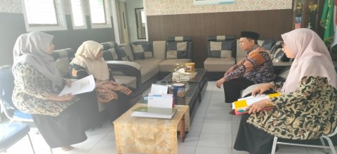 Monitoring dan Evaluasi ASAT MTsN 6 Pasuruan Tahun Pelajaran 2025/2026