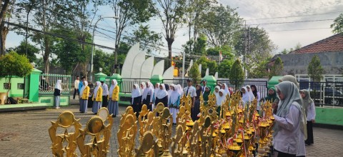 Prestasi Membanggakan MTsN 6 Pasuruan di Ajang OLIMPABA 2026