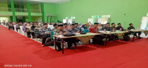 Seminar Strategi Naik Level Menghadapi TKA