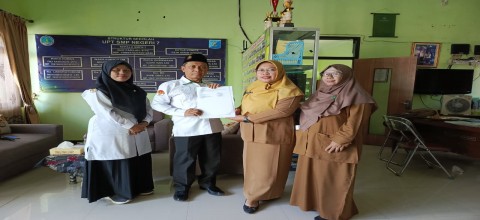 MTsN 6 Pasuruan Jalin Kerja Sama dengan SMP Negeri 7 Pasuruan untuk Pengembangan Digitalisasi Pendidikan melalui Aplikasi SIAP SPANJU