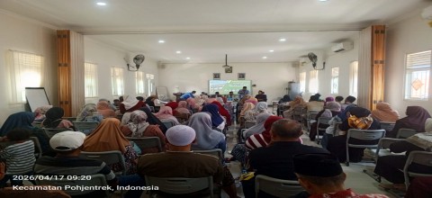 Rapat Wali Murid Kelas IX Bahas Persiapan Kegiatan Akhir Madrasah