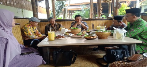 Hasil Rapat Koordinasi Pengurus KKM MTs Kabupaten Pasuruan di Kebon Pring Pasuruan
